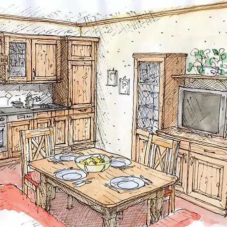 Hochwurzen Appartement *