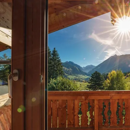 Hochwurzen Apartman *