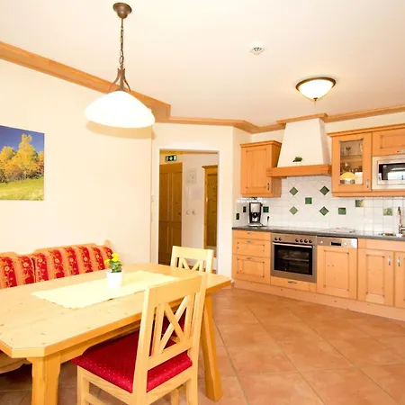 Apartman Hochwurzen *