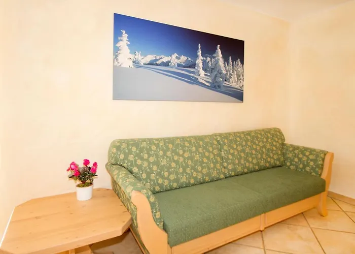 Hochwurzen Apartament Schladming