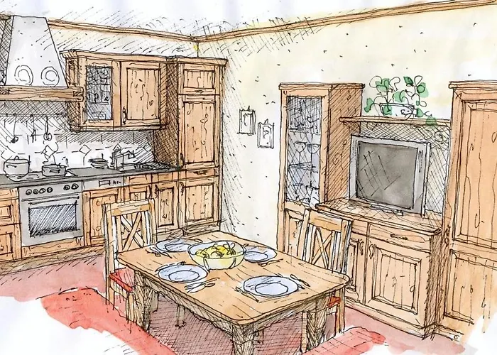 Hochwurzen Apartament *