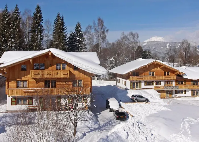 Apartmán Hochwurzen Schladming