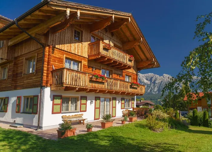 Hochwurzen Apartmán Schladming