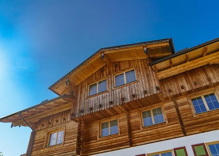 Hochwurzen Apartmán *