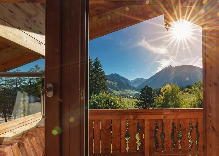 Hochwurzen Apartmán *