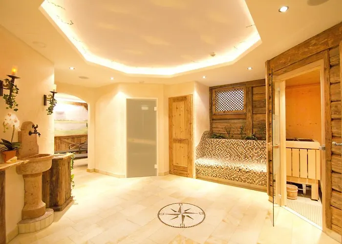 Hochwurzen Apartmán *