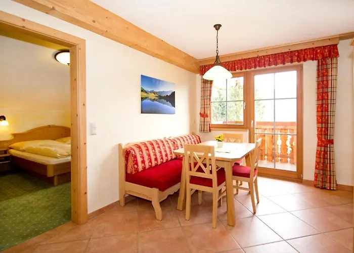 Apartmán Hochwurzen Schladming